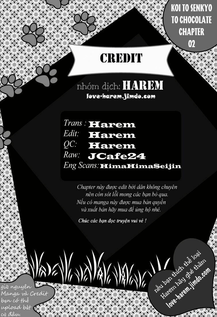 koi to senkyo to chocolate chapter 2 24