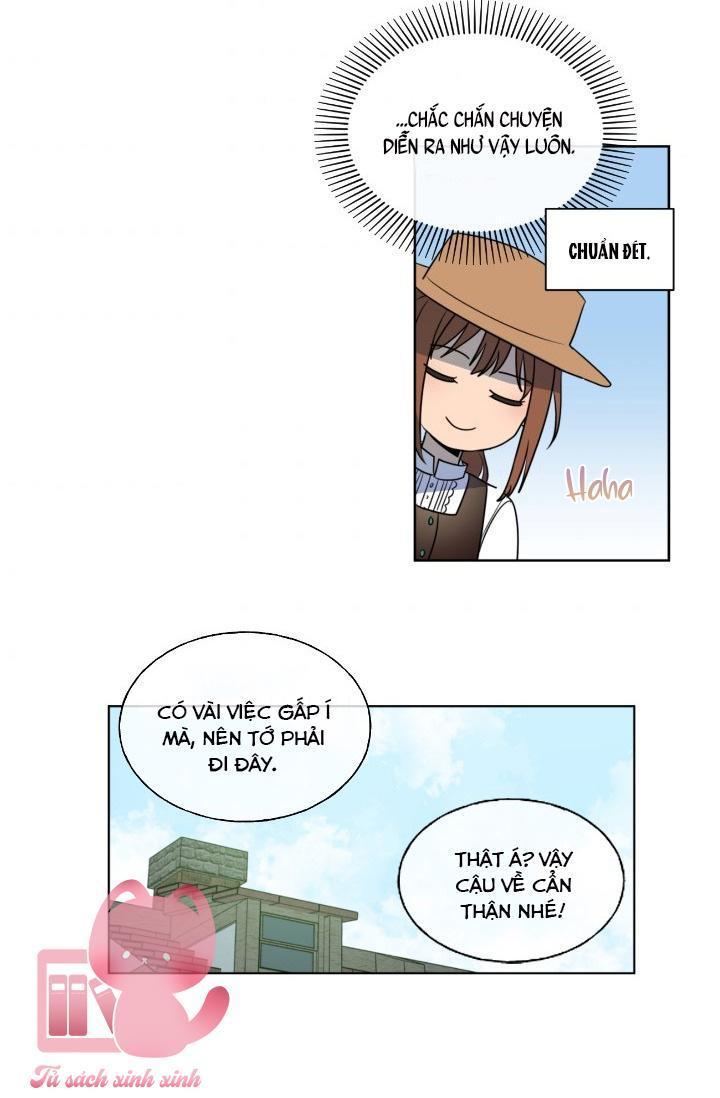 nguyện ước vô vọng của ma nữ chapter 17 43