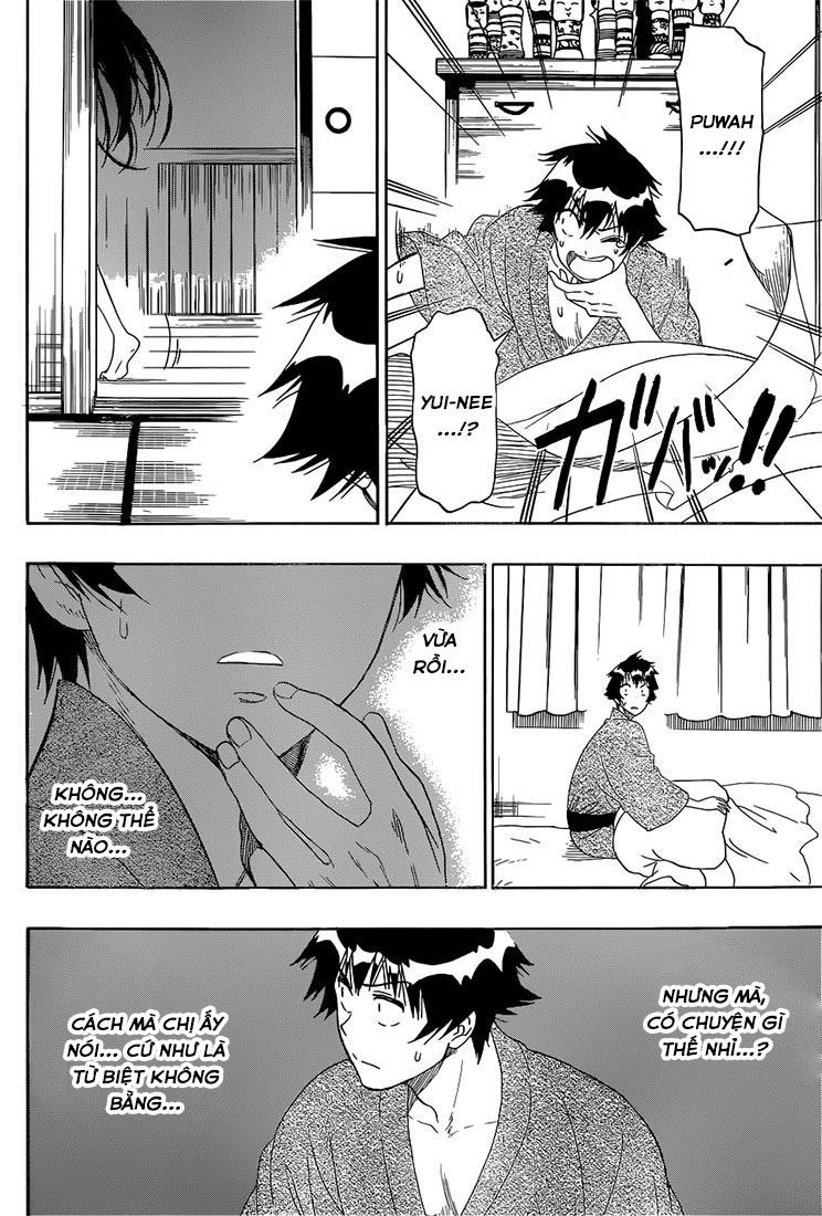 nisekoi - tình yêu giả tạo chapter 179 2