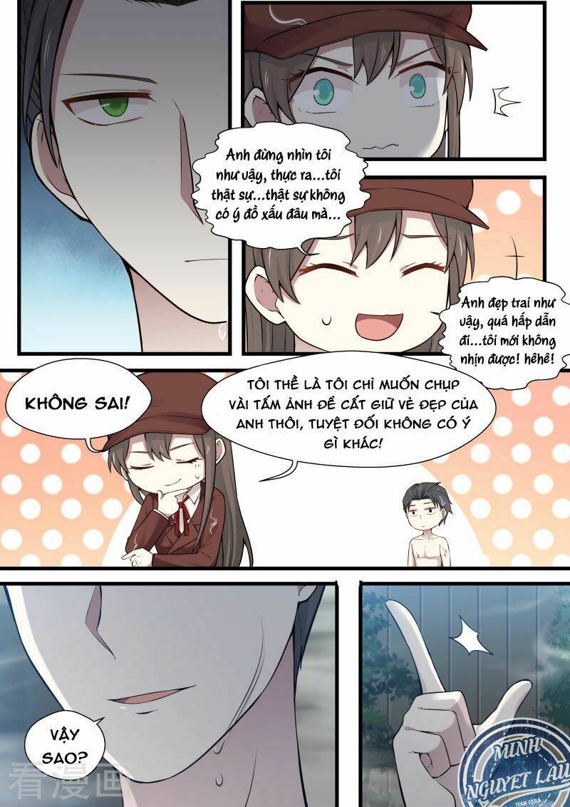 ngạo kiều tổng tài : nhất chỉ hiệp định yêu ta chapter 2 3