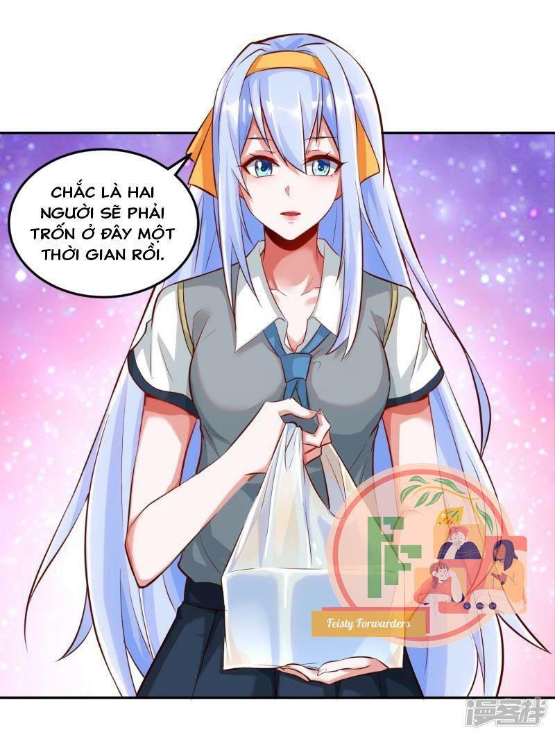 luyện tập thành thần chapter 8 17