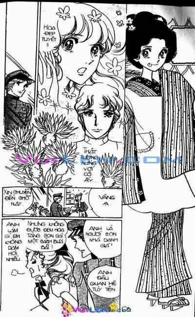 tiểu thư áo trắng chapter 1 17