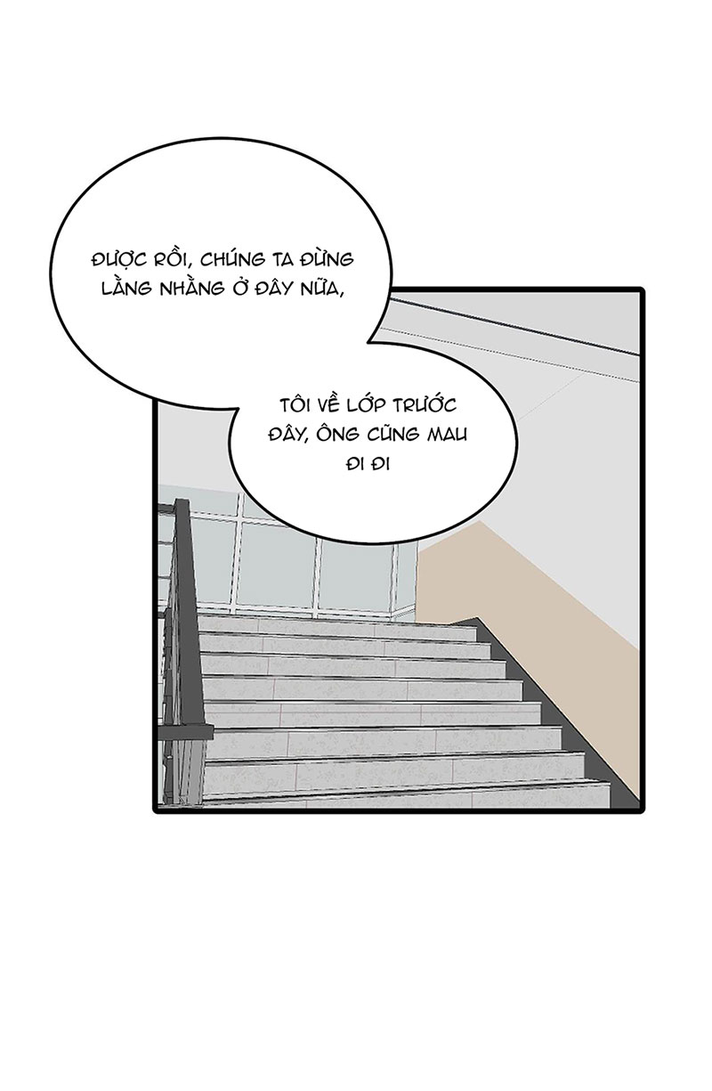 rốt cuộc bé mèo đang nghĩ gì ? chapter 19 46