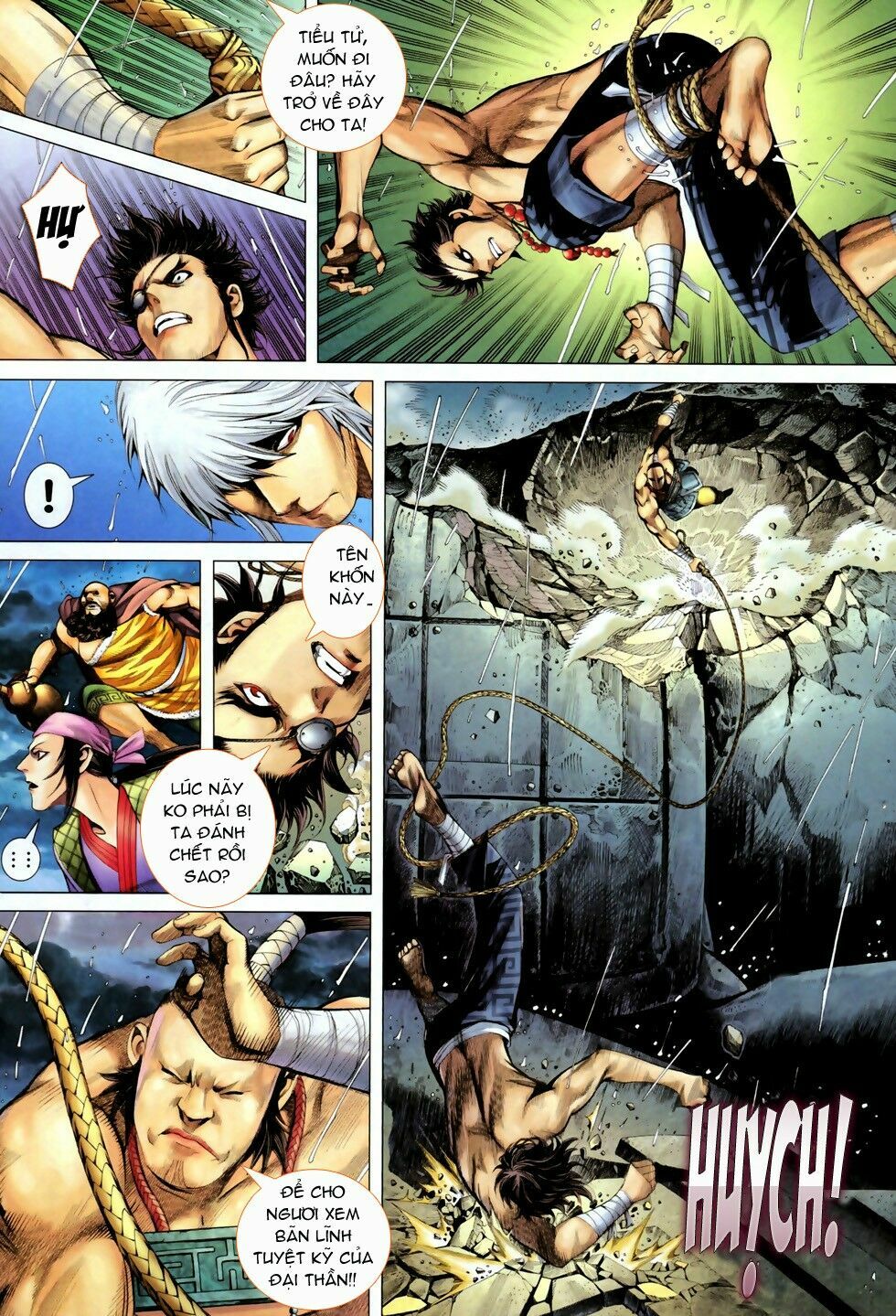 phong thần ký chapter 62 10