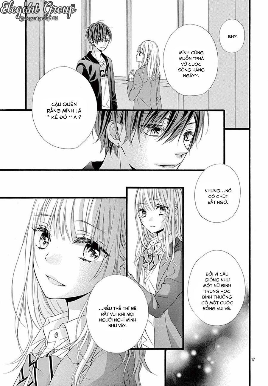 houkago no binetsu chapter 1 20