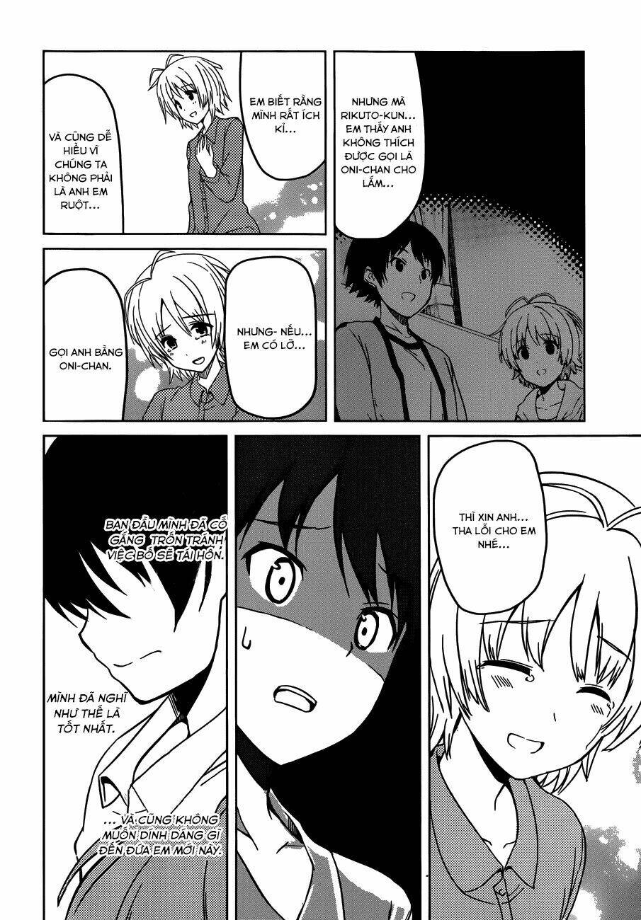 imasugu oniichan ni imouto datte iitai chapter 5 18