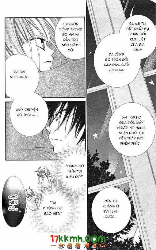 monochrome shounen shoujo chapter 17 18