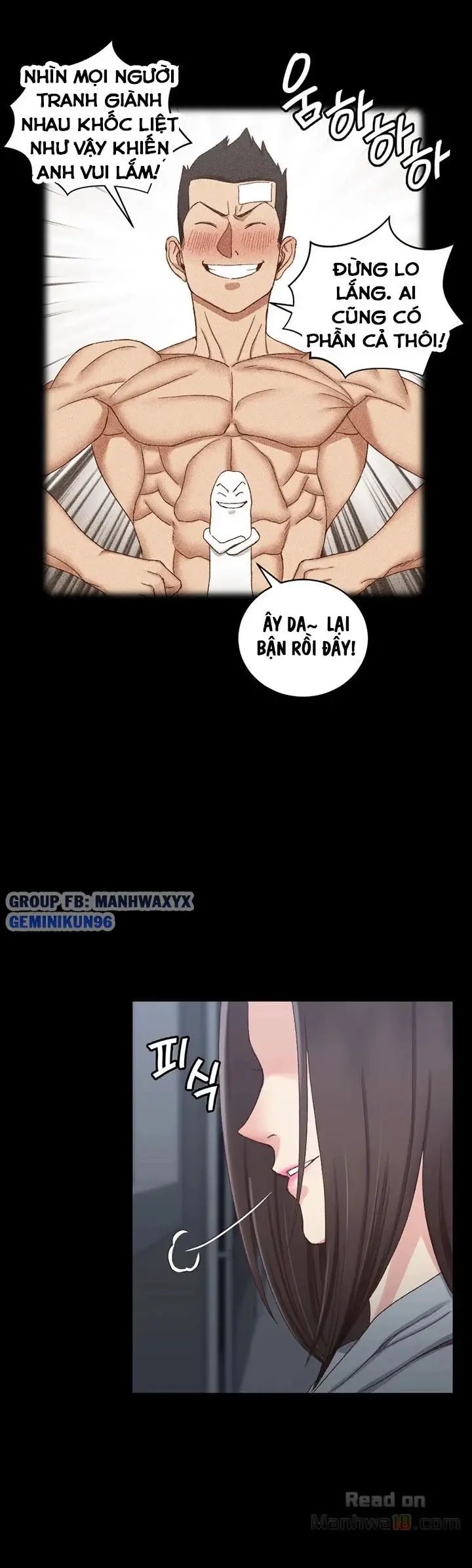 thanh niên động kinh chapter 78 27