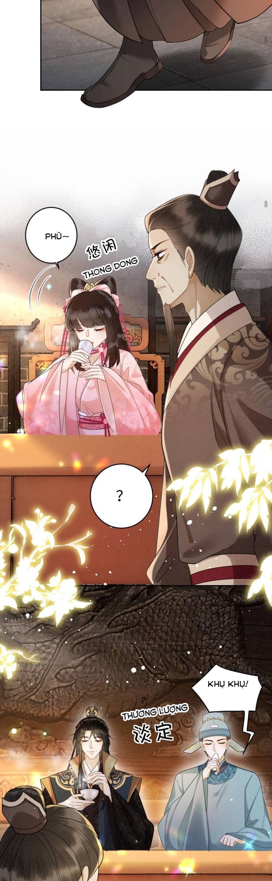 báo cáo nhiếp chính vương, đại lão nàng ấy chuyên trị bệnh liệt dương chapter 100 11