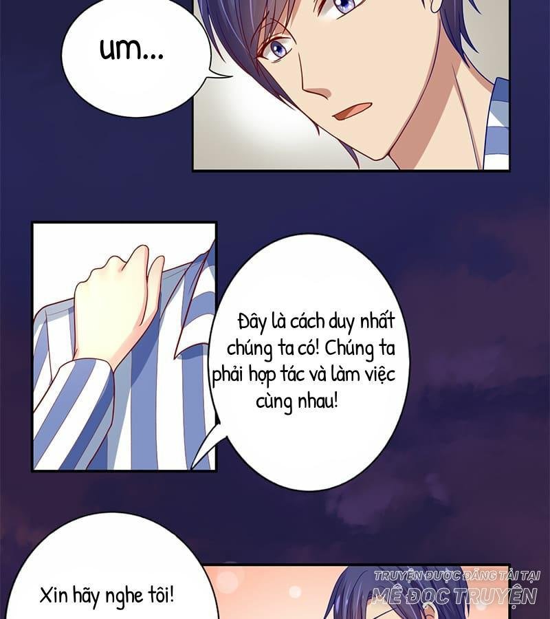 tống thống hống hách và cô gái ngây thơ chapter 7 6