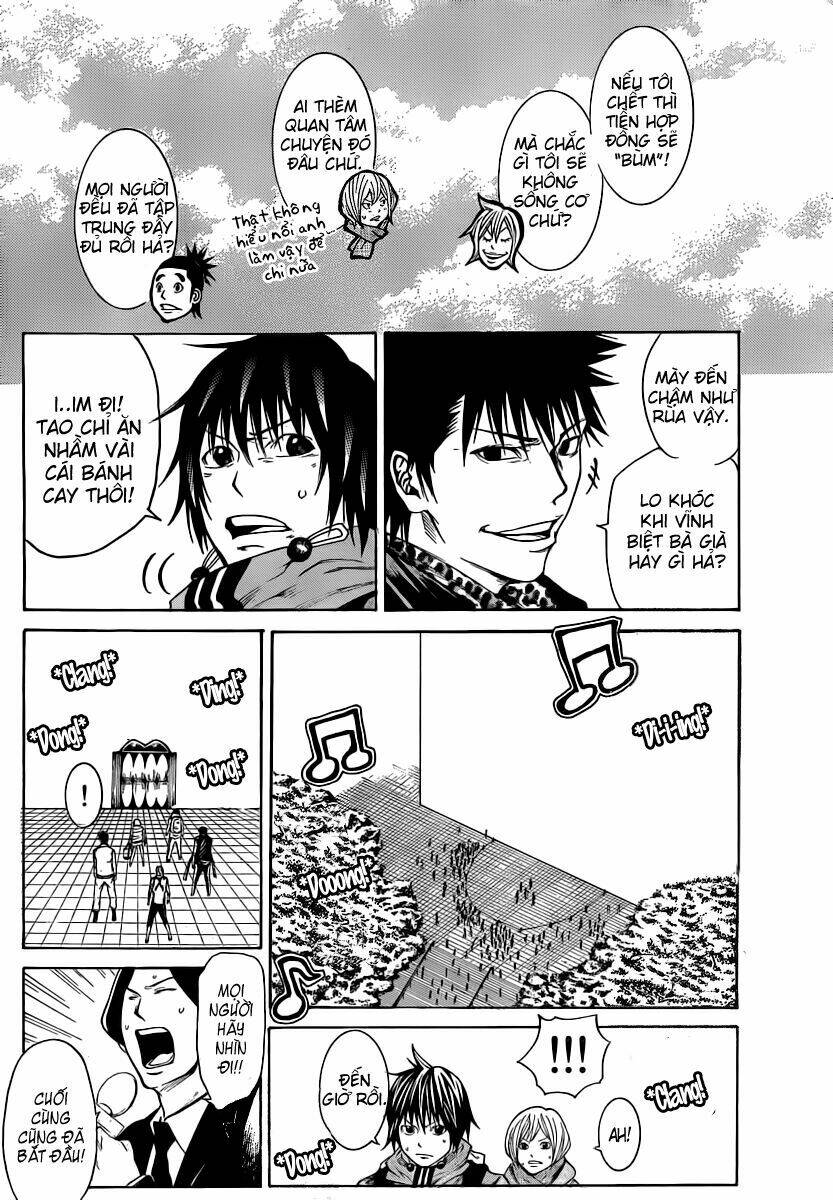 kamisama no iutoori chapter 15 33