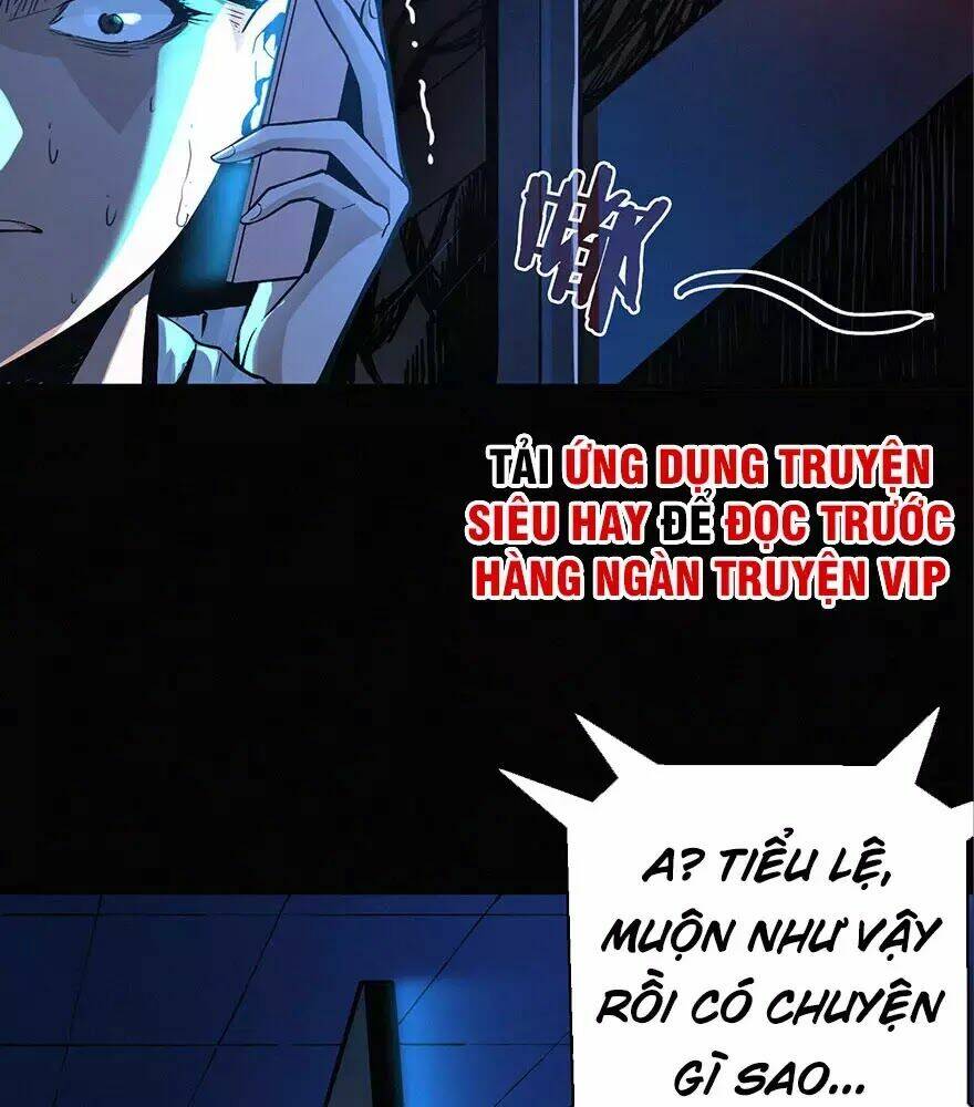 nơi này có yêu khí chapter 0 27