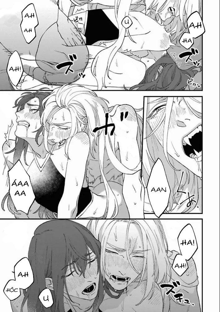 [hoàn] shishi ni odoroko chapter 4 23