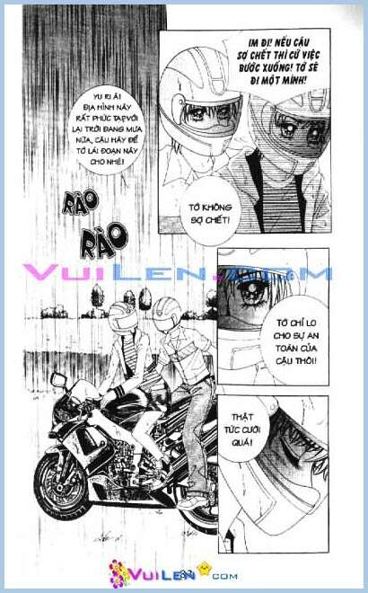 nụ hôn và sắc đẹp chapter 7 83