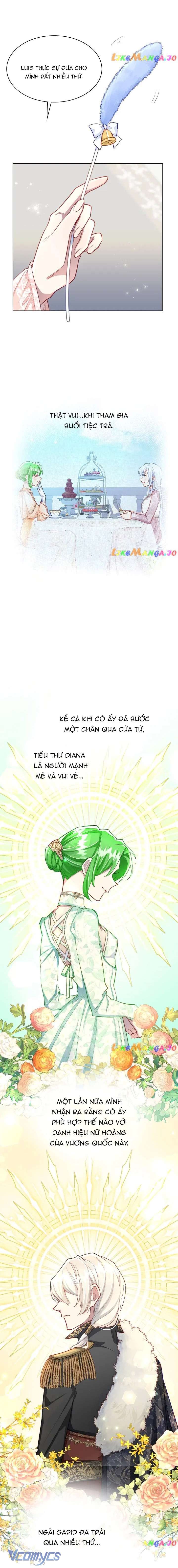 sự báo thù của một vị thánh chapter 78 10