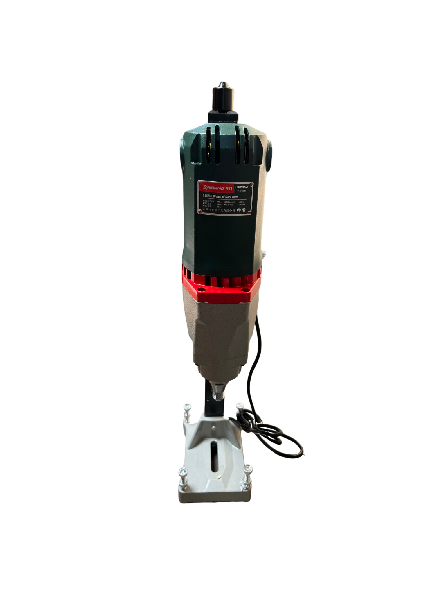 Máy khoan rút lõi betong cỡ lớn KAIBANG K6220 - Công suất 3000W