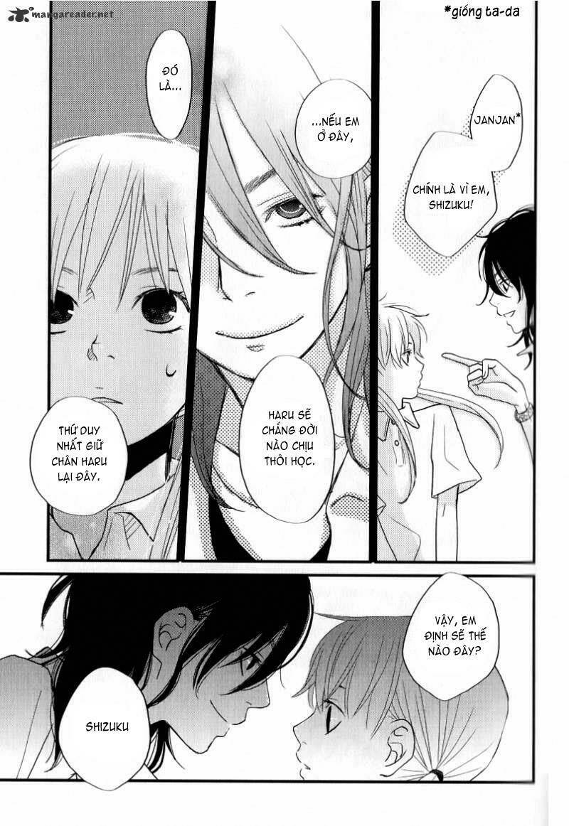 tonari no kaibutsu-kun chapter 7 19