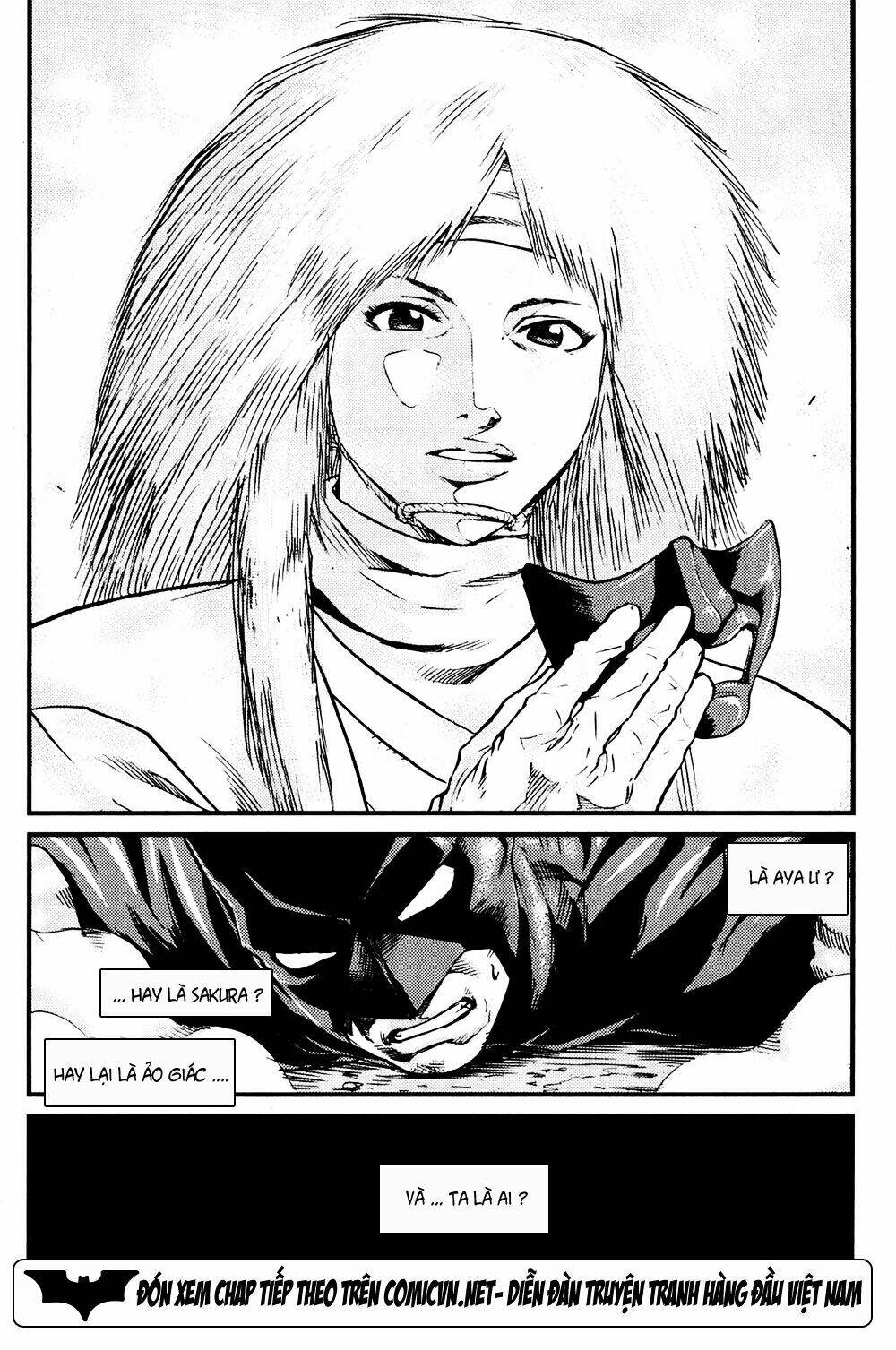 batman - mặt nạ chết chapter 4 28