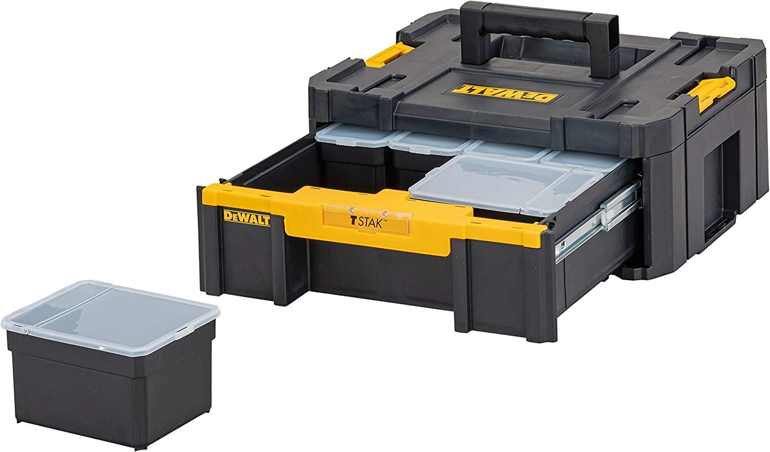 HỘP DỤNG CỤ MM DEWALT DWST1-70705 - HÀNG CHÍNH HÃNG