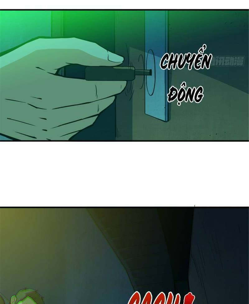 nơi này có yêu khí chapter 40 8