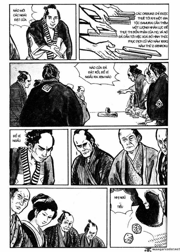 lone wolf and cub chapter 21 4