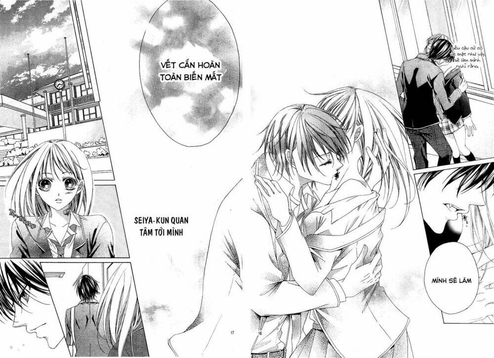 akaku somaru kiss wo shite chapter 1 17