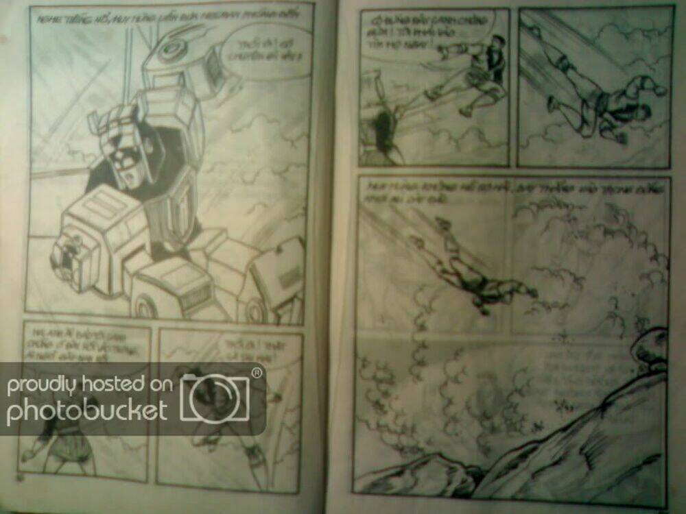 dũng sĩ hesman chapter 149 13