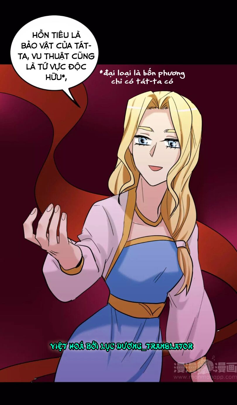 lưỡng bất nghi (full) chapter 124 21