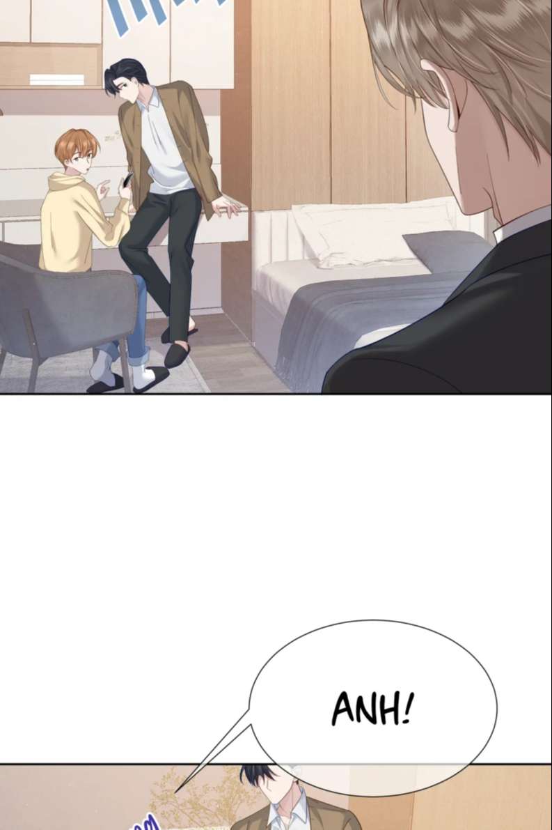 nhân vật chính chỉ muốn yêu đương chapter 8 22