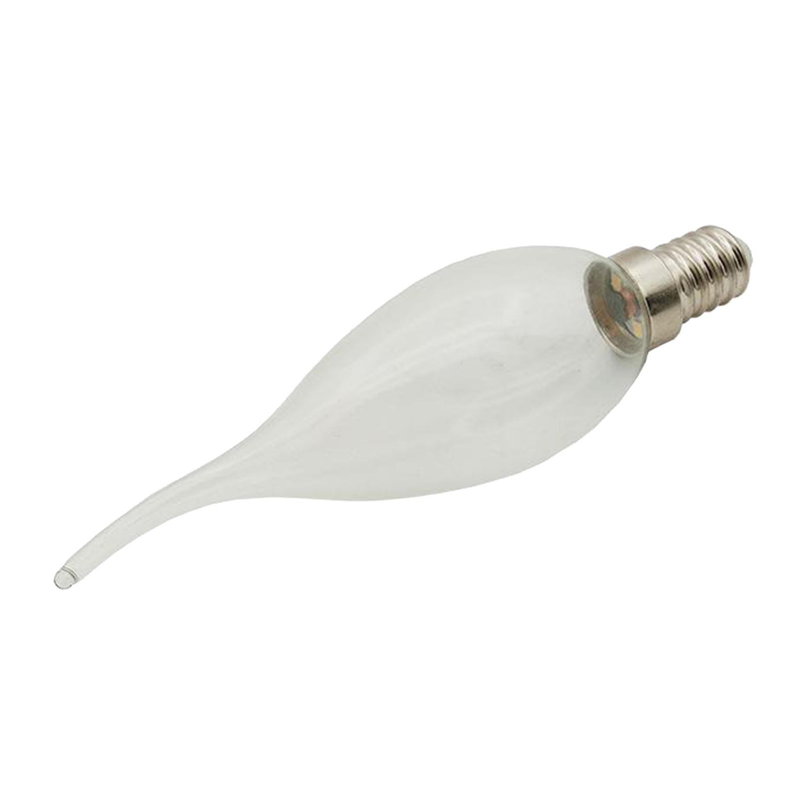 E14 Candle Light Bulb Candelabra Light Bulbs Replement 3000K Warm White