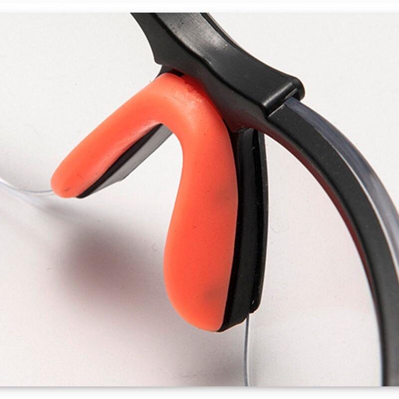 Cycling Glasses Windproof Safety Eye Protection Transparent Clear Goggles Glasses Outdoor Tactical Sports Glasses Men Goggles