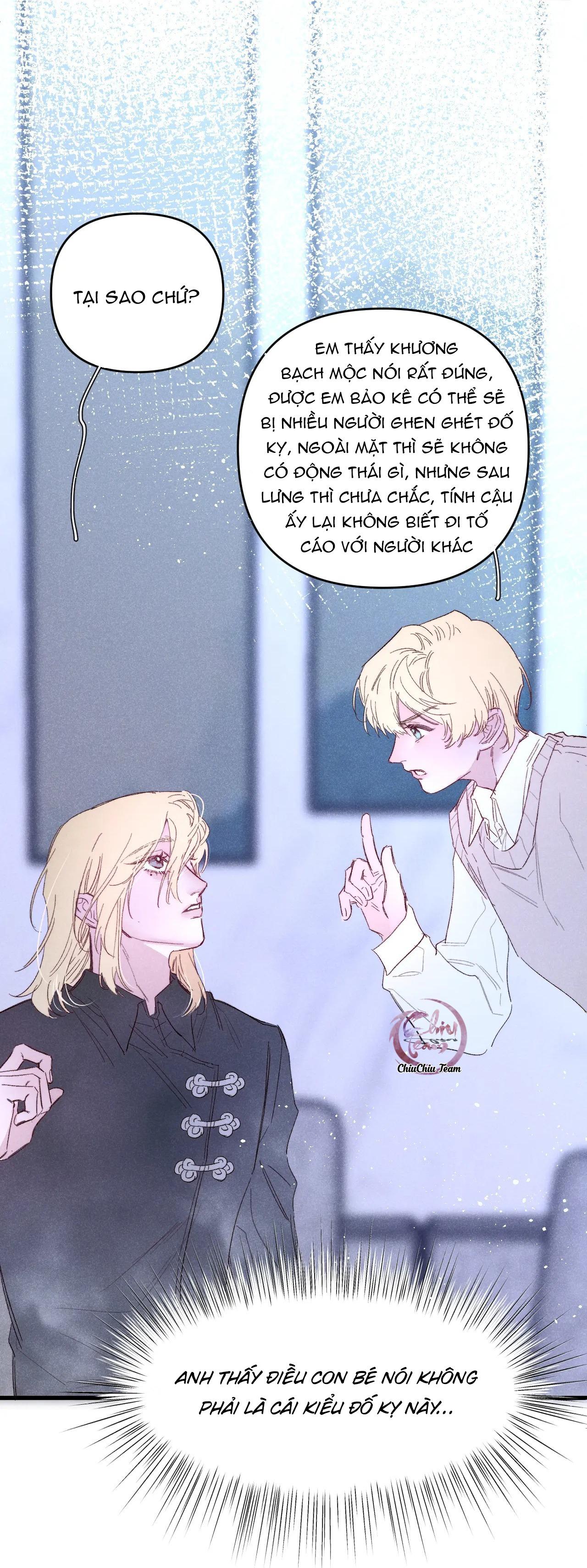 đều vì em chapter 3 28