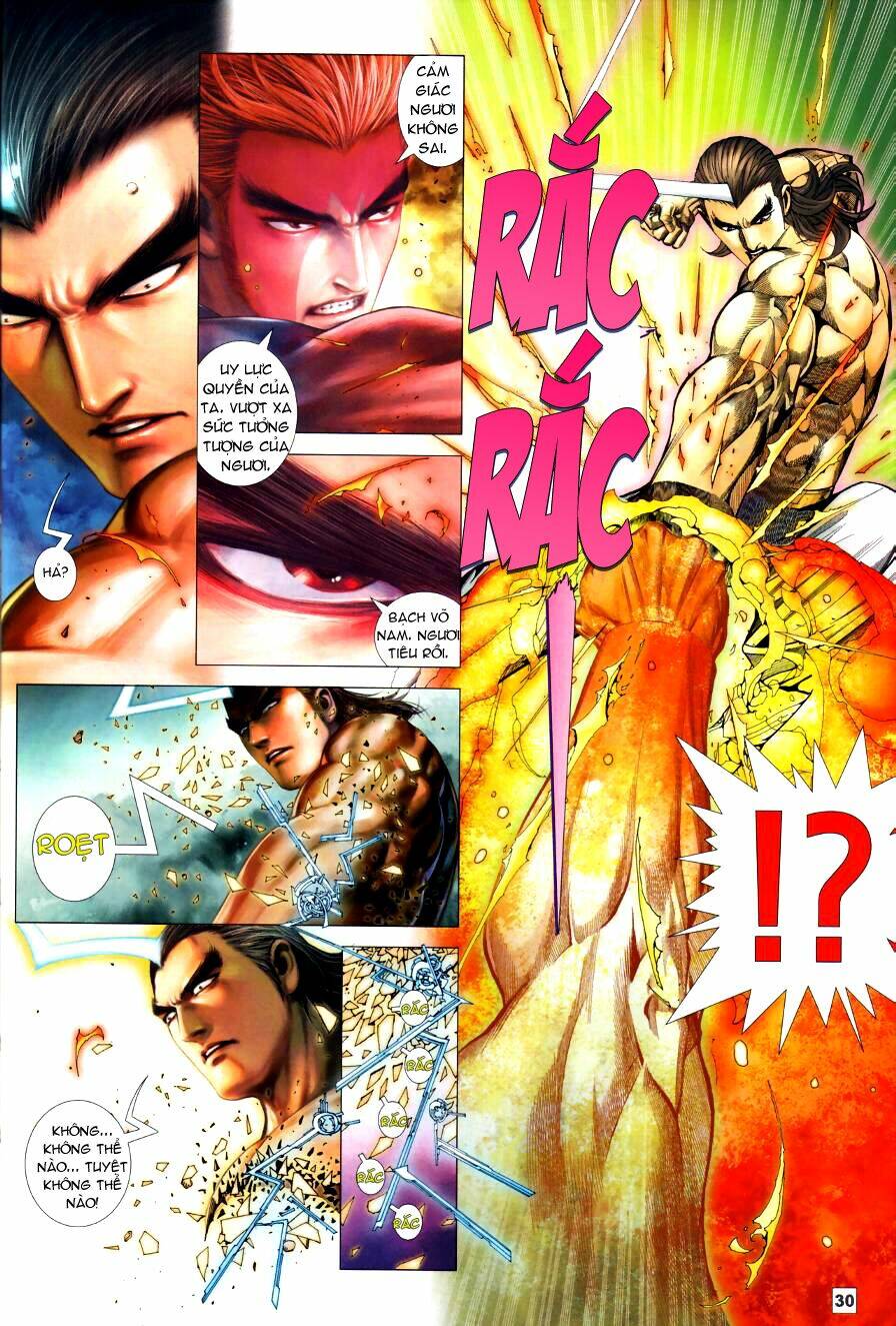 võ thần chung cực chapter 81 29