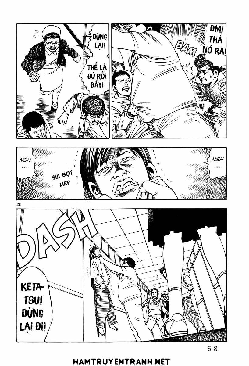 yomawari sensei chapter 5 29