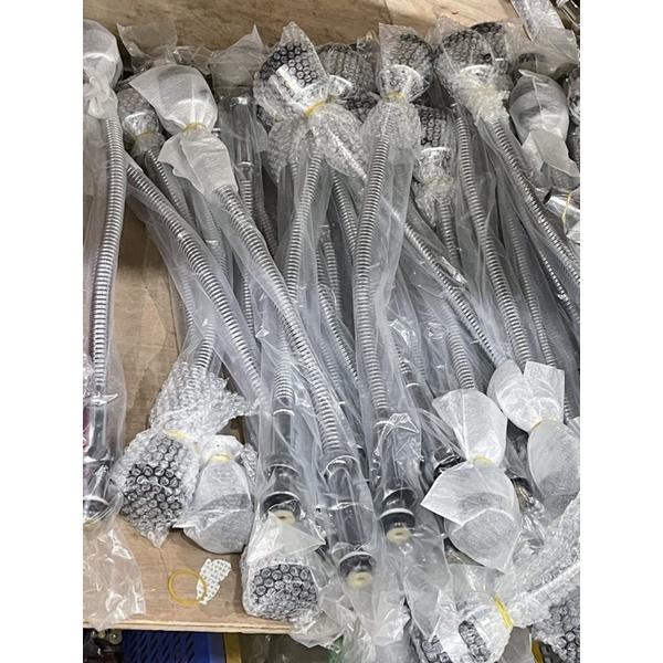 Cần mềm đôi nóng lạnh rửa bát thay thế