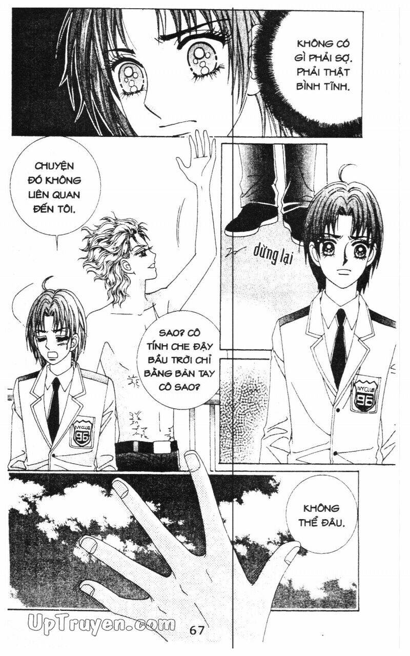 mặt nạ tình yêu chapter 48 69