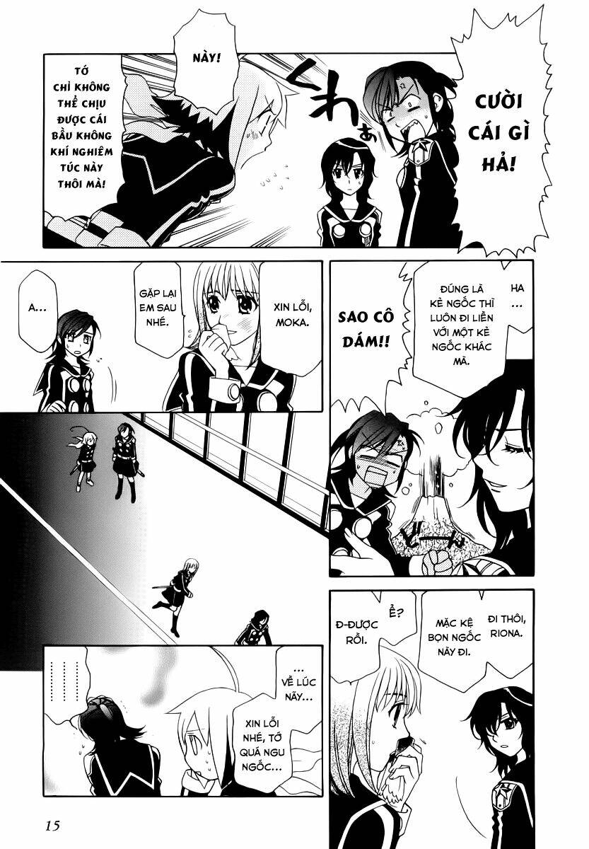 hayate x blade chapter 7 21