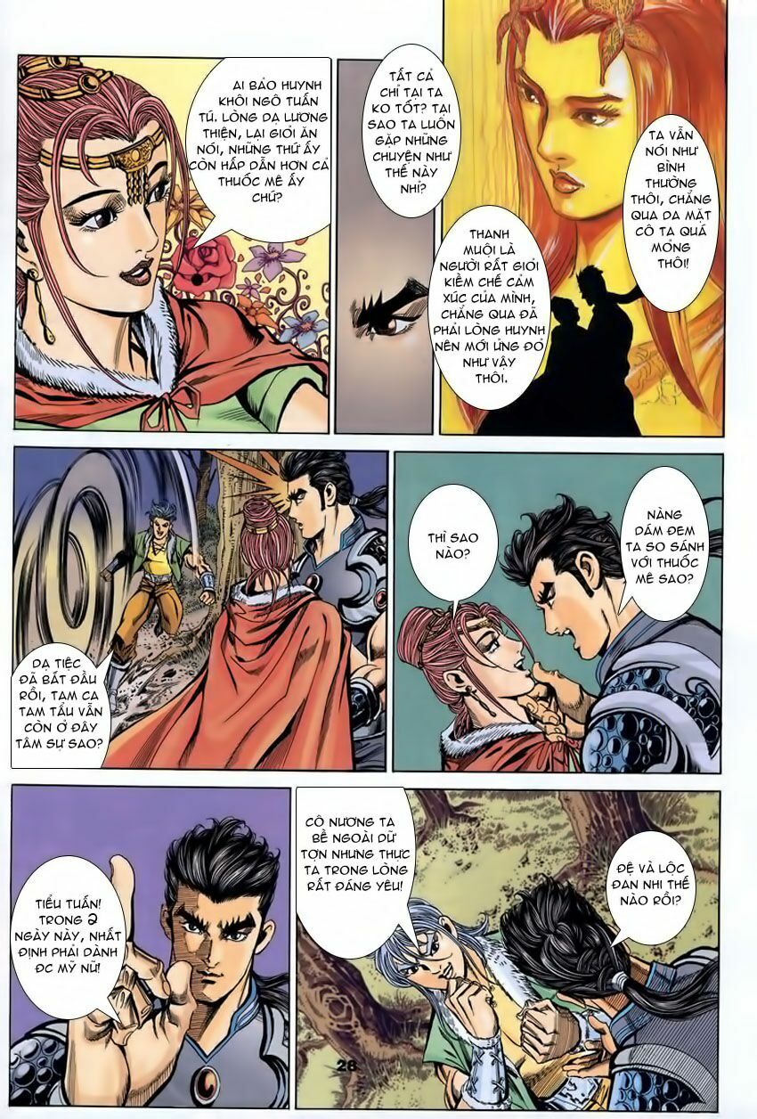 tầm tần ký chapter 83 28