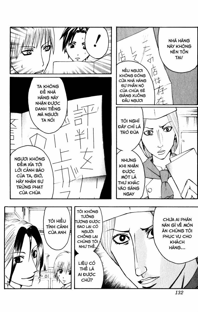 majin tantei nougami neuro chapter 5 5
