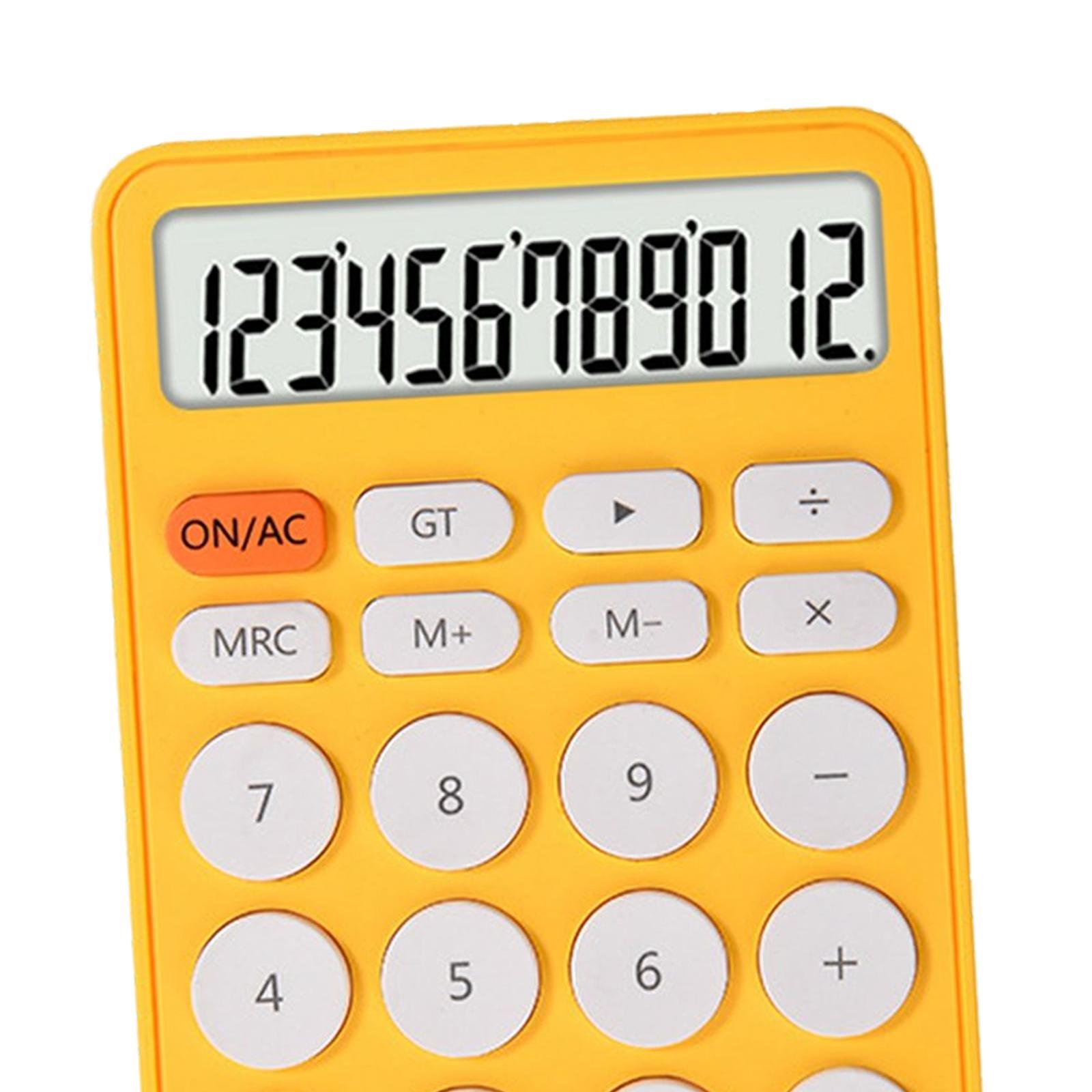 Mini Calculators Desktop Standard Calculator for Business Use
