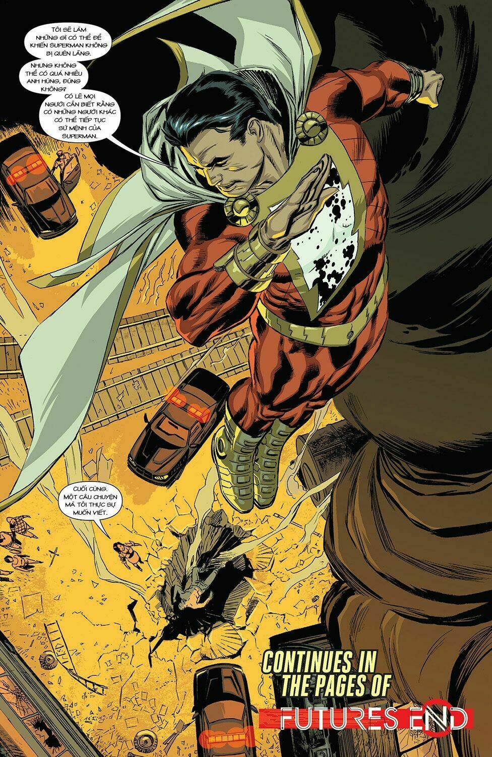 the new 52: futures end chapter 21.1 19