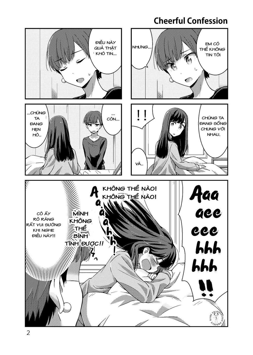 bright and cheery amnesia chapter 0 4