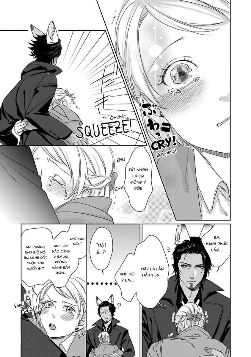 cầu chúa xin hãy cho tôi một người chồng chapter 11.2 1