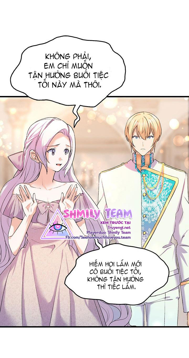 tôi định quyến rũ anh trai nhưng nam chính đã đến chapter 20 28