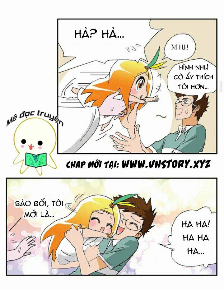 nhà có siêu dễ thương chapter 11 7