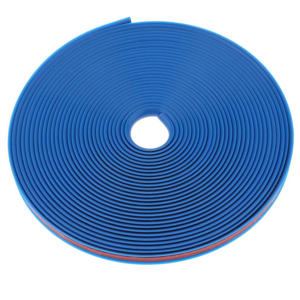 Reflective Rim Stripe Tape Wheel Decal Strip Sticker Automotive Car NEW