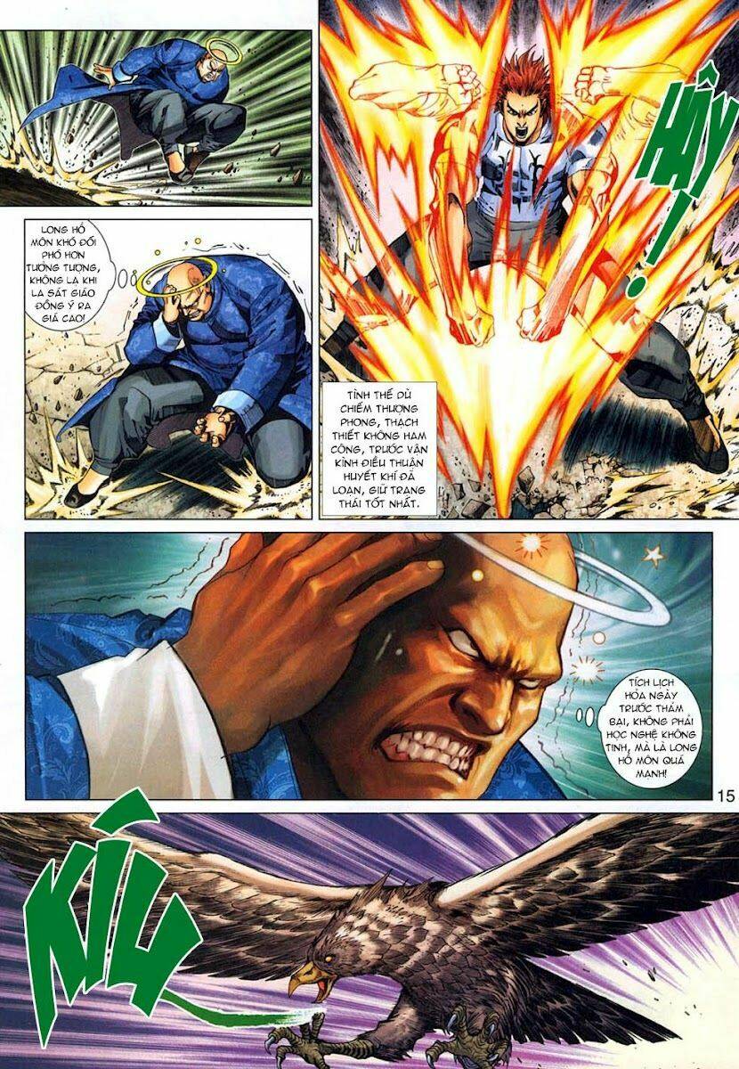 tân tác long hổ môn chapter 323 15