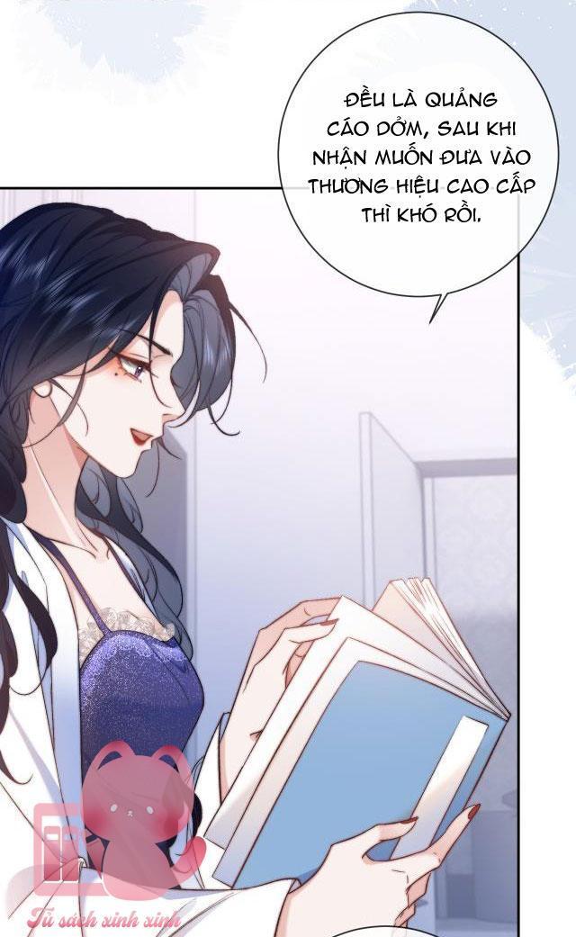 nữ cố vấn tuyển tú nam đoàn chapter 11 14