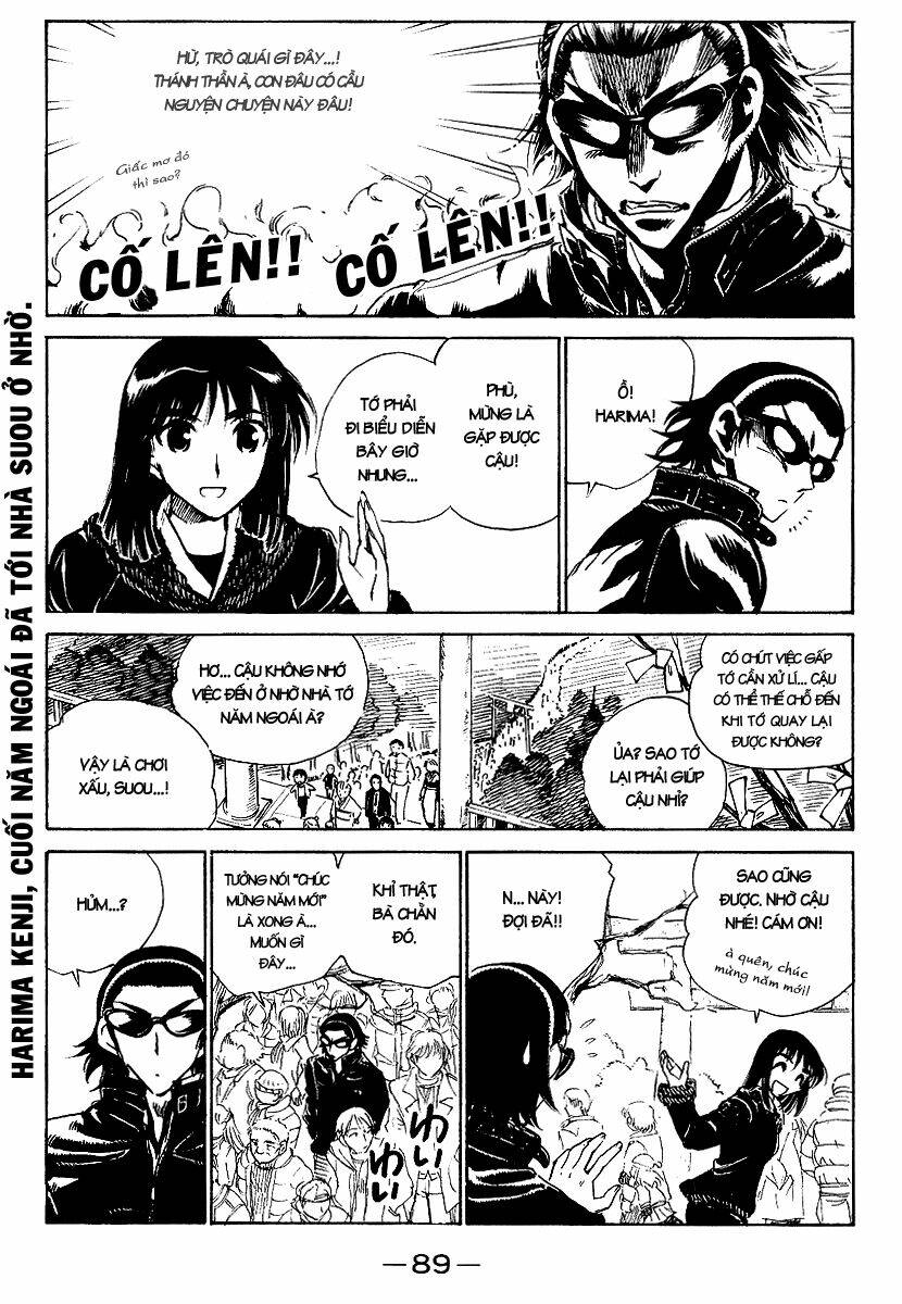 school rumble chapter 160 4