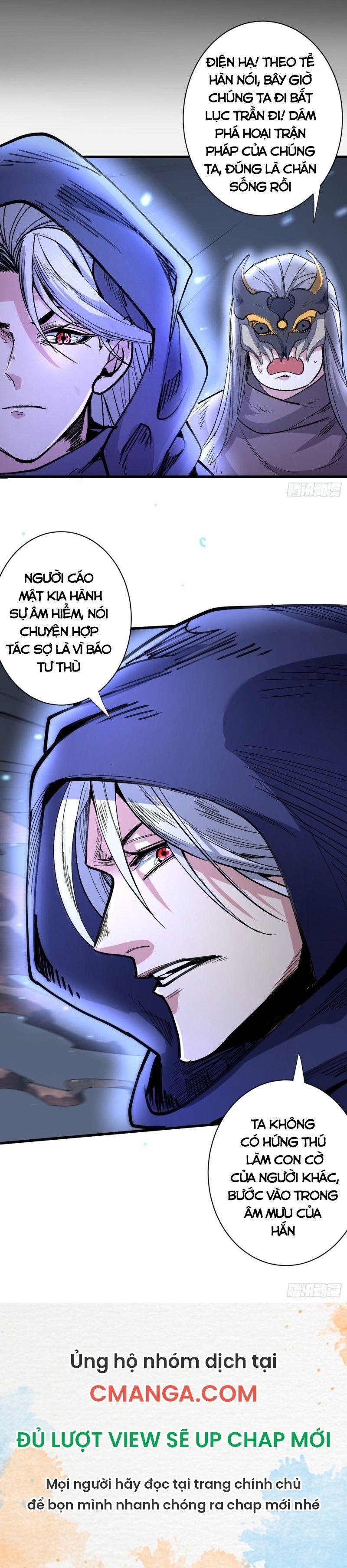 bị sư phụ xinh đẹp dùng 99 cách dạy dỗ thành thánh chapter 53 8